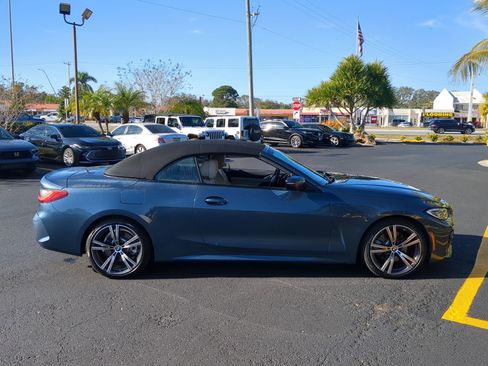 Used 2023 BMW 430i xDrive Convertible w/ M Sport Package image 5