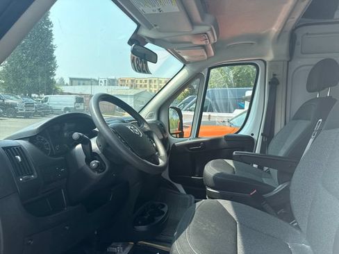 Used 2014 RAM ProMaster 3500 w/ Interior Convenience Group FWD image 14