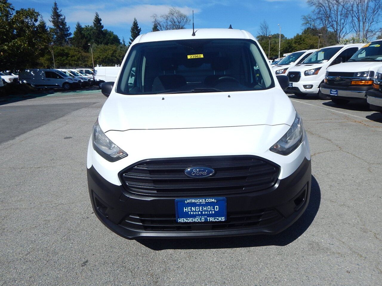 Used 2021 Ford Transit Connect XL FWD image 11