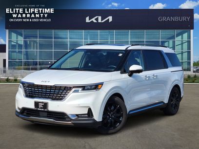 Certified 2024 Kia Carnival SX Prestige
