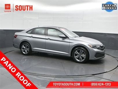 Used 2024 Volkswagen Jetta SE