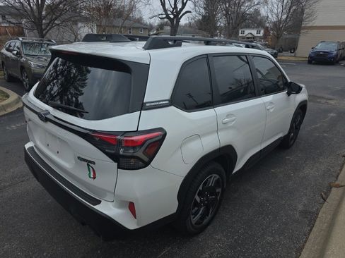 Certified 2025 Subaru Forester Limited w/ Popular Package #2 image 2