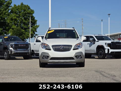 Used 2015 Buick Encore Leather FWD image 2