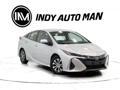 Used 2020 Toyota Prius Prime