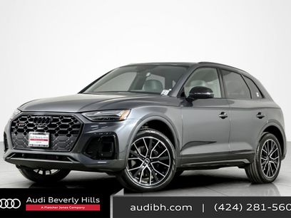 Used 2023 Audi SQ5 Premium Plus w/ Premium Plus Package