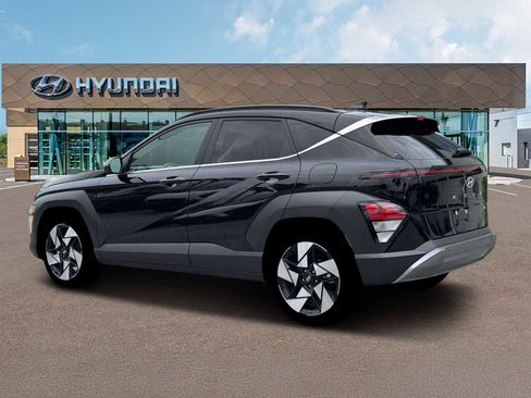 New 2026 Hyundai Kona Limited FWD image 4