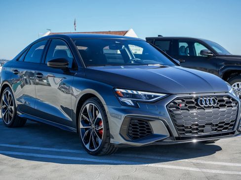 Used 2023 Audi S3 Premium Plus w/ Premium Plus Package image 3