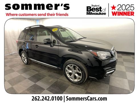 Used 2017 Subaru Forester 2.5i Touring w/ Popular Package #2 image 6