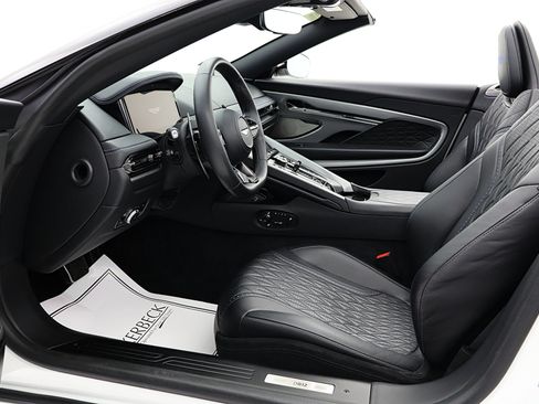 Used 2024 Aston Martin DB12 Convertible RWD image 52