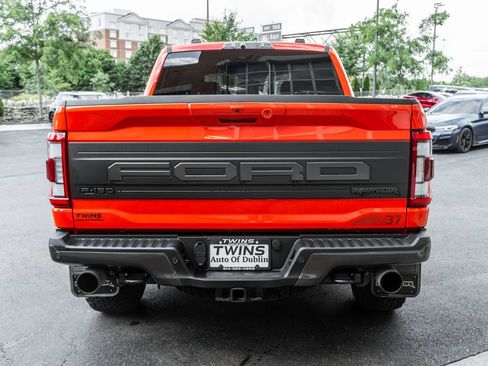 Used 2022 Ford F150 Raptor w/ Raptor 37 Performance Package AWD/4WD image 40