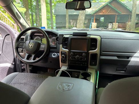 Used 2014 RAM 1500 Big Horn AWD/4WD image 8