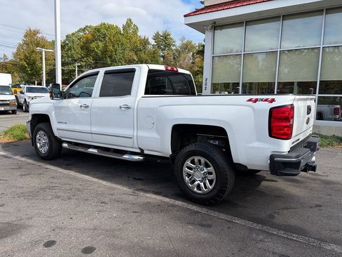 Used 2019 Chevrolet Silverado 2500 LTZ w/ Duramax Plus Package image 11