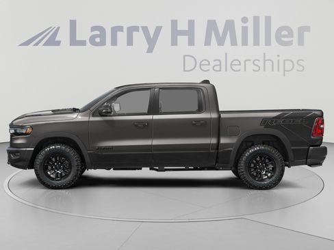 New 2026 RAM 1500 Rebel w/ Rebel Level 2 Equipment Group AWD/4WD image 5