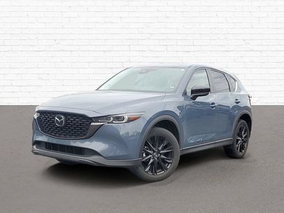 Used 2025 MAZDA CX-5 Carbon Edition