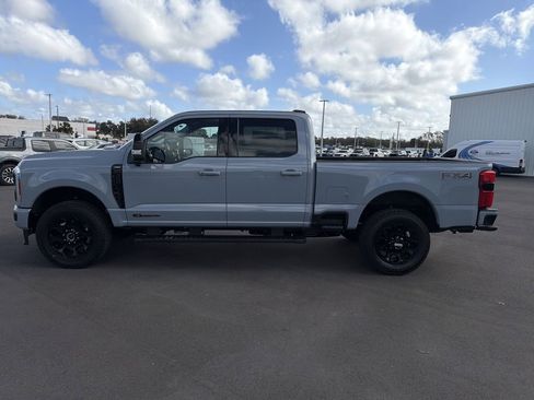 New 2026 Ford F350 Lariat w/ Black Appearance Package AWD/4WD image 7