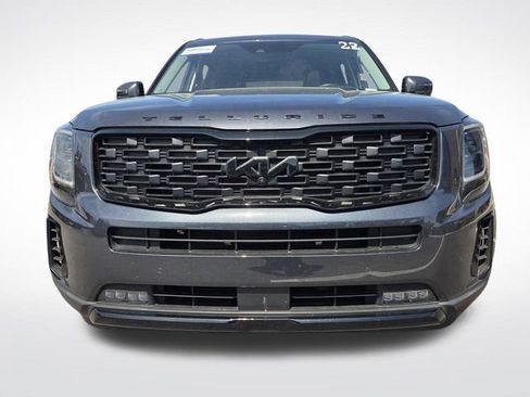Used 2022 Kia Telluride SX w/ Nightfall Edition Package AWD/4WD image 3