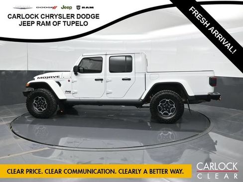 Used 2021 Jeep Gladiator Mojave AWD/4WD image 10