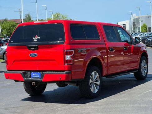 Certified 2018 Ford F150 XL w/ Equipment Group 101A Mid AWD/4WD image 8