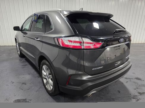 Used 2019 Ford Edge Titanium FWD image 3