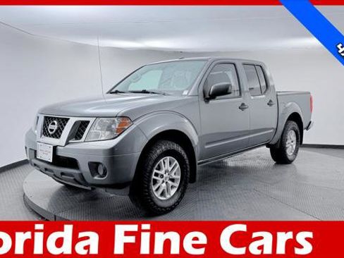 Used 2018 Nissan Frontier SV AWD/4WD image 1
