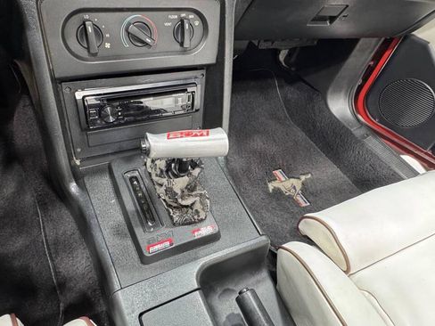 Used 1992 Ford Mustang LX image 5