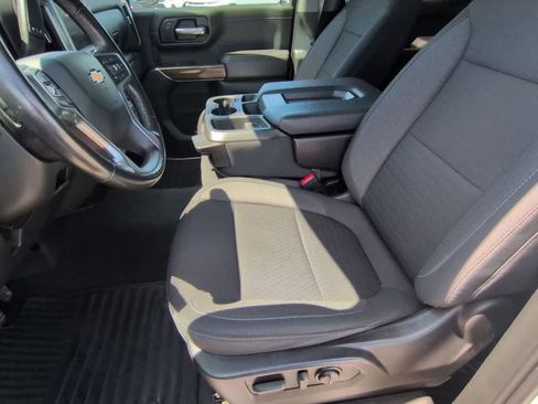 Used 2021 Chevrolet Silverado 1500 LT w/ Bed Protection Package AWD/4WD image 16