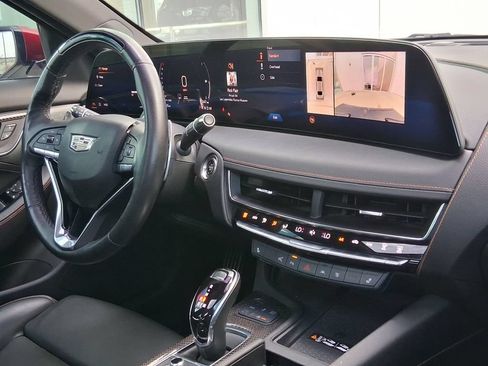 Used 2025 Cadillac CT5 Sport w/ Technology Package RWD image 15