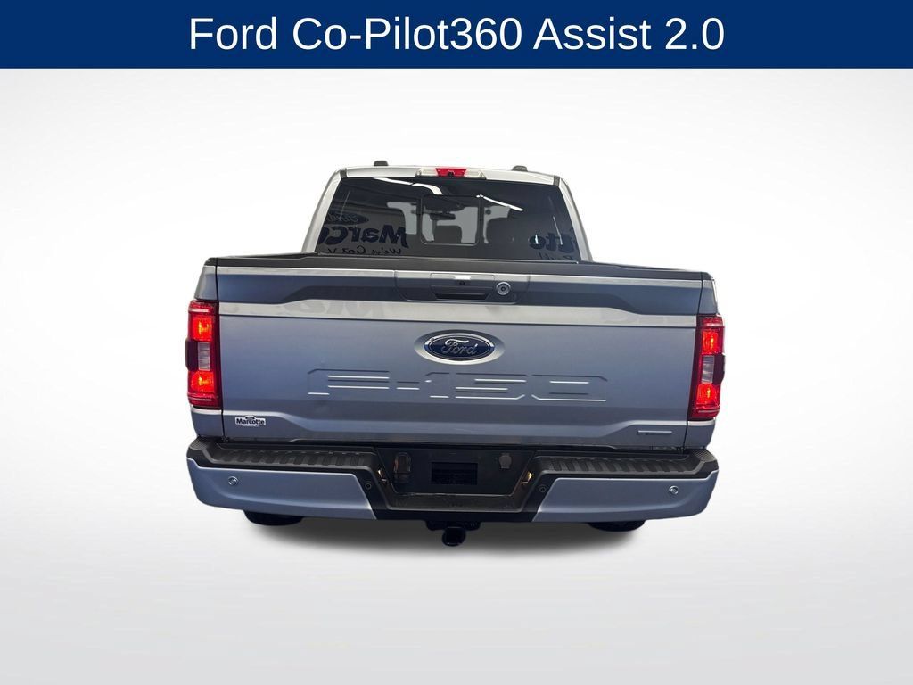 Certified 2023 Ford F150 XLT w/ Equipment Group 302A High AWD/4WD image 4