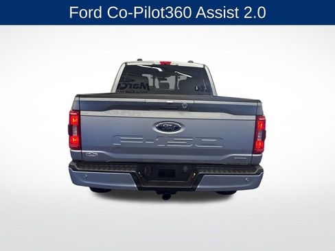 Used 2023 Ford F150 XLT w/ Equipment Group 302A High AWD/4WD image 4