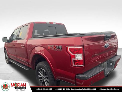 Used 2020 Ford F150 XLT w/ Equipment Group 302A Luxury AWD/4WD image 6