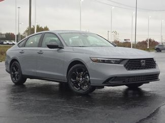 New 2025 Honda Accord SE video 2