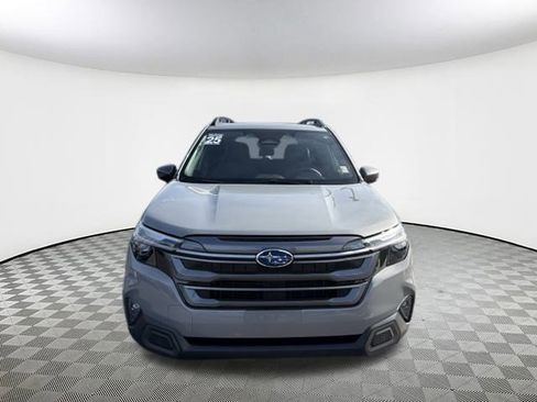 Certified 2025 Subaru Forester Limited w/ Popular Package #1 image 2