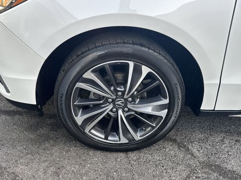 Certified 2020 Acura MDX SH-AWD w/ Technology Package image 11