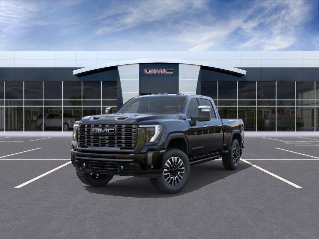 New 2025 GMC Sierra 3500 Denali Ultimate w/ LPO, GMC Protection Package AWD/4WD image 8