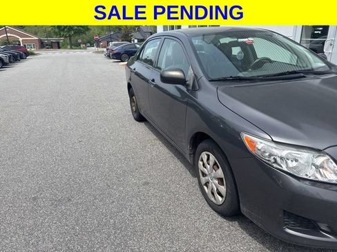 Used 2009 Toyota Corolla FWD image 8