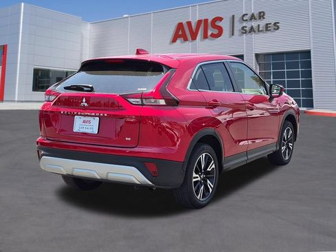 Used 2025 Mitsubishi Eclipse Cross SE AWD/4WD image 6
