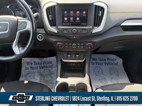 Used 2021 GMC Terrain SLE AWD/4WD image 20