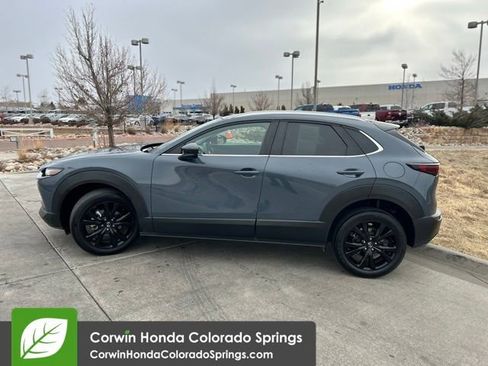 Used 2024 MAZDA CX-30 AWD 2.5 S w/ Preferred Package image 4