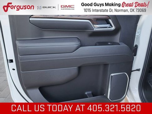 New 2026 GMC Sierra 1500 SLT w/ SLT Convenience Package AWD/4WD image 41