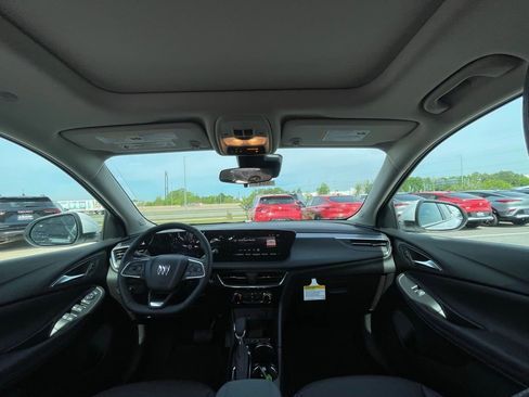 New 2026 Buick Encore GX Sport Touring w/ Advanced Technology Package FWD image 25