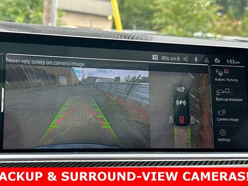 Used 2023 BMW X5 M50i w/ Climate Comfort Package image 21