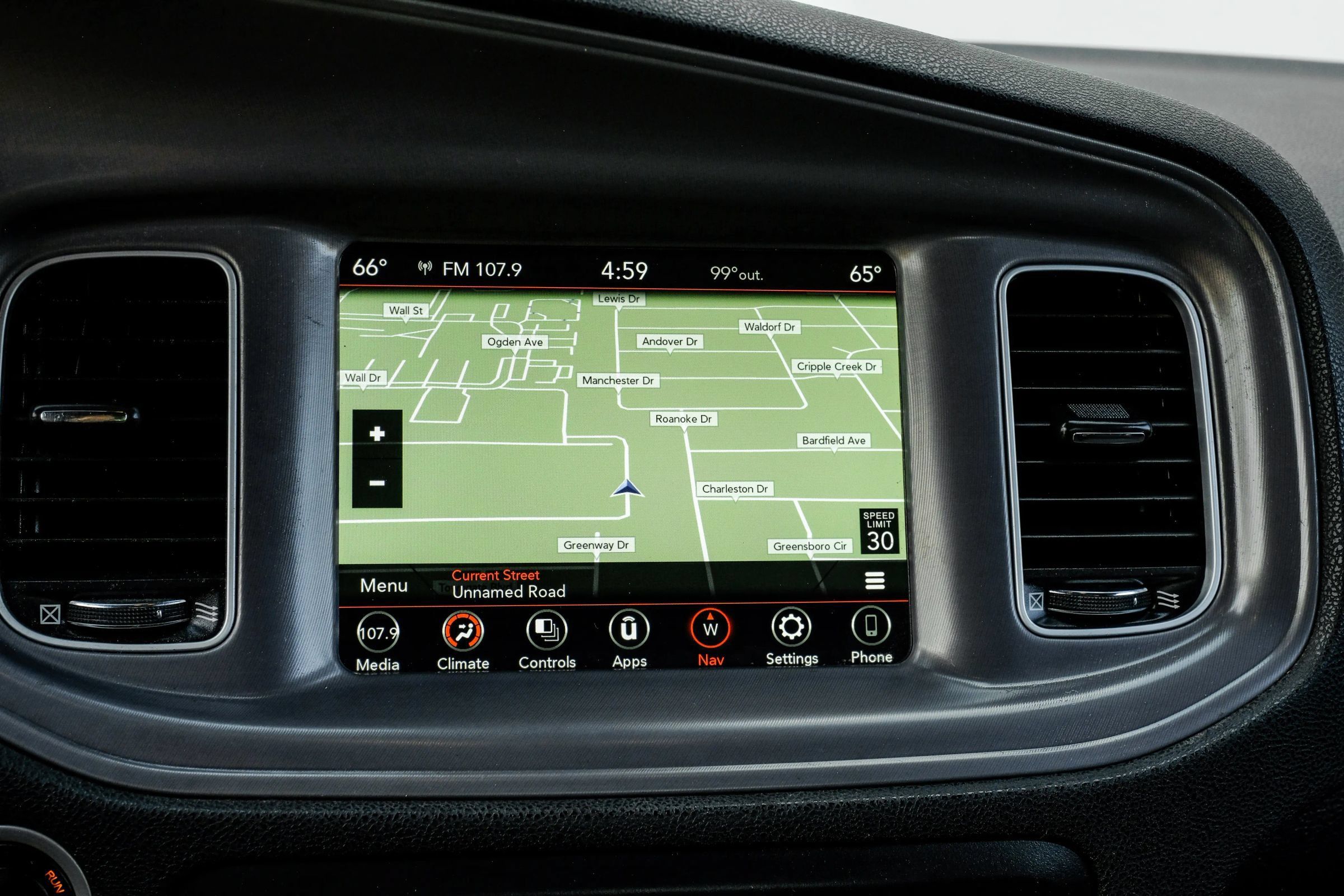 Used 2023 Dodge Charger GT w/ Navigation & Travel Group RWD image 29