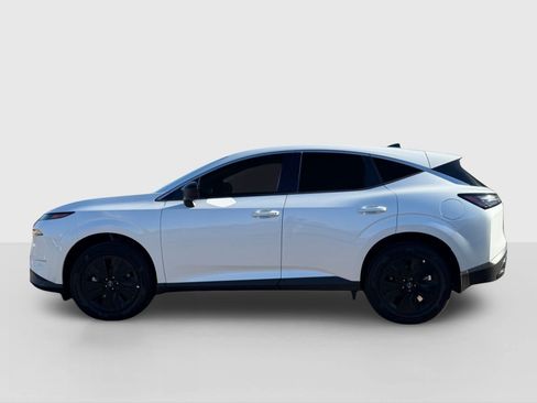New 2026 Nissan Murano SV AWD/4WD image 2