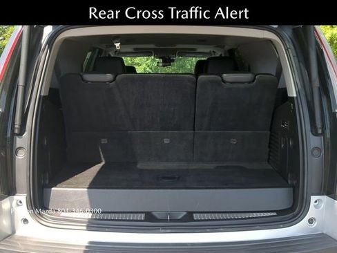 Used 2020 Cadillac Escalade Luxury AWD/4WD image 14
