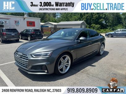Used 2018 Audi A5 2.0T Prestige