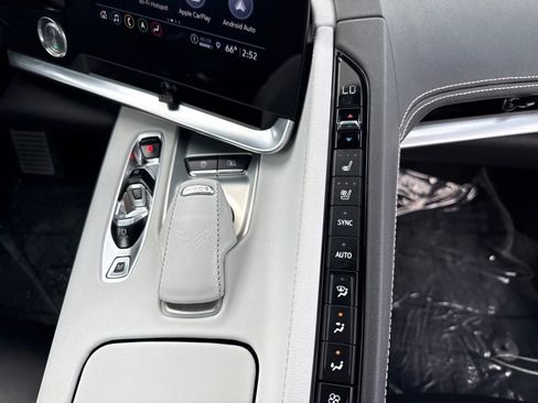 Used 2023 Chevrolet Corvette Stingray Preferred Cpe w/ 2LT image 47