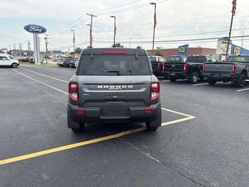 Used 2025 Ford Bronco Sport Outer Banks w/ Outer Banks Tech Package+ AWD/4WD image 6