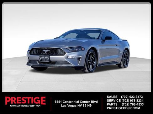 Used 2022 Ford Mustang Premium image 1