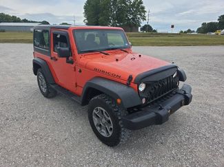 Used 2015 Jeep Wrangler Rubicon w/ Power Convenience Group image 1