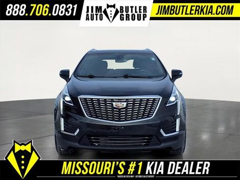 Used 2023 Cadillac XT5 Premium Luxury image 33